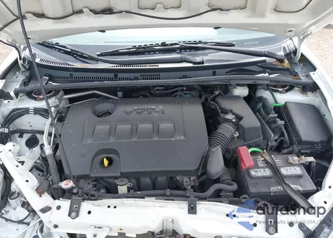 2019 Toyota Corolla Le from USA, damaged, VIN 2T1BURHE3KC221683